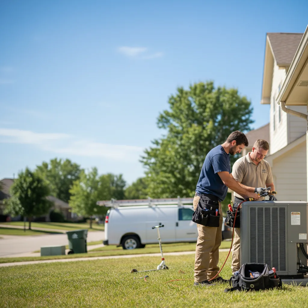 AC Repair in Tonalea